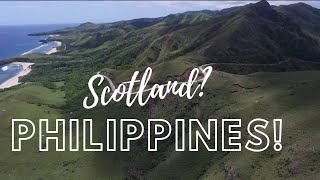 Scotland? Philippines!