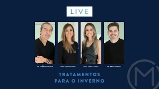 LIVE TRATAMENTOS PARA O INVERNO