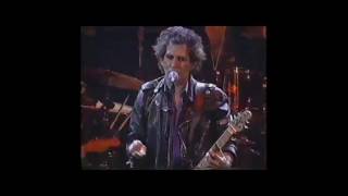 Keith Richards & the X Pensive Winos "Something Else"