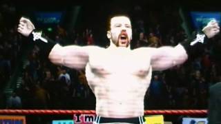 WWE Smackdown Vs Raw 2011 DLC 3 Sheamus Laoch attire entrance