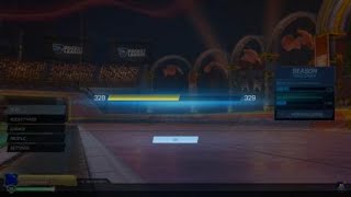 Rocket League® 1v1 dokud neprohraju #1