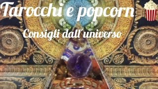 Tarocchi e popcorn live