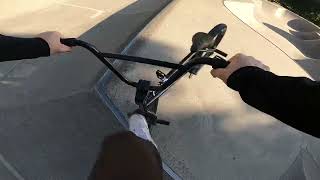 A bunch of Footjams GoPro POV BMX