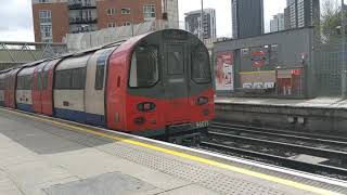 London Overground, TFL rail, DLR and London Underground at Stratford