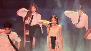 Kim Sejeong First Concert 'The 門' Live in Manila 김세정 FULL Part 2/4 - Ment + Jenga + Top or Cliff