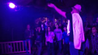 STEPPA STYLE - NO MERCY (TOUR 2011 LIVE IN ZLIN)