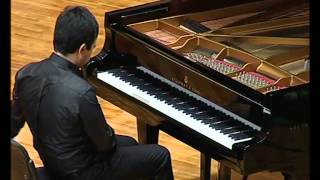 II  round of the VII Almaty International Piano Competition