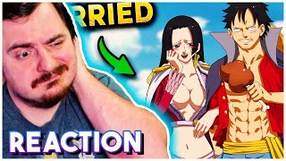 A Shipper Reacts to 'Every One Piece Couple Explained' | LOONY REACTS