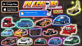 FR LEGENDS MOD PACK V.0.3.2 | POLESTAR | AUDI | HILUX | LAMBORGHINI | E46 | M4 | RED ROCK | GAMEPLAY