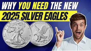 Why the 2025 Silver Eagle Is a Must-Have for Every Coin Collector?