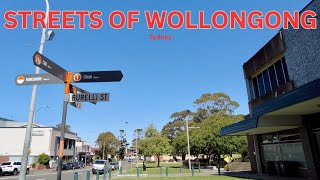 STREETS OF WOLLONGONG