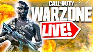 🔴 COD WARZONE WAITING FOR SEASON 5 !!