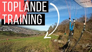 Toplande Training Kleinheppacher Kopf