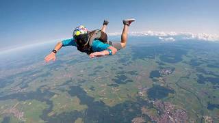 Summer Skydiving 2018