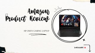 HP Omen Gaming Laptop Review