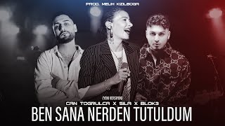 Can Toğrulca X Blok3 - Lan Ben sana nerden tutuldum ( Prod. Melih Kızılboğa )