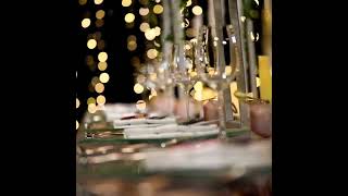 Latest from Salters Events, fine dining catering in South-East London