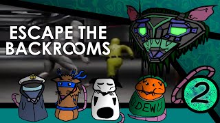 [Vermin] Escape The Backrooms | "Imposters Amongst Us"