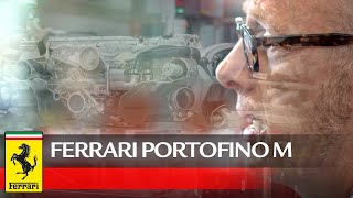 #Ferrari Guide: The technological developments behind the #FerrariPortofinoM #FerrariPortofinoM