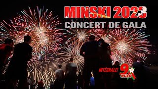 Concert de Gala pour le Jour de la Victoire, Minski 2023