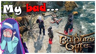 Unintentional Villain Arc | Baldur's Gate 3