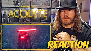 The Acolyte REACTION - ...what just happened (E5)