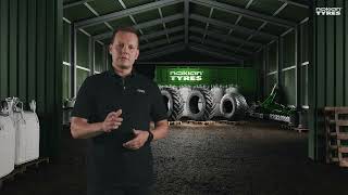 Nokian Tyres Soil King VF and Float King VF: tires for tractors, trailers and slurry tankers