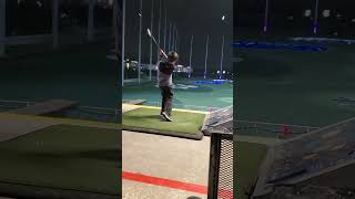 Jase G at Top Golf.