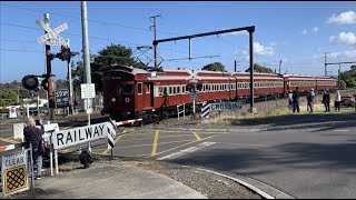 108CAM's Teardrop Bell Adventures Episode 3: Tait Test and Metros at Upper Ferntree Gully