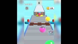 🏅🎮 Ball Run 🆚 Mix lavels New Update All Lavels ProGame Mobaile Walkthrough Vedio Gameplay IoS Androd