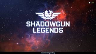 Demonstrating Shadowgun Legends (Nvidia Shield)