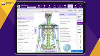 Documenting With a Smarter Orthopedic EHR