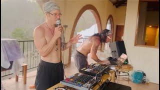 The Rewrite (Mushina Remix) - John Early | Live at ViYarte Ecstatic Dance