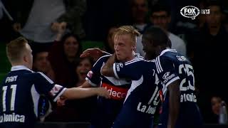 A-League 2013/14 • Rd 22 • Melbourne Victory 3-1 Central Coast Mariners • Mar 7, 2014