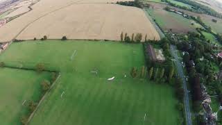 Paramotor Country Run Beelsby