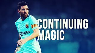 Leo Messi ft Rumors | Skills | Goals | 2018