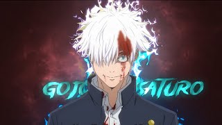 Gojo saturo [Edit/Amv] #jujutsukaisen