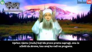 Sheikh Abu Ishaq Al Howayni   Bračni savjeti