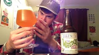 Lagunitas- The Waldos' Special Ale Review (2018 Release)