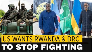 The US Wants Rwanda to Stop Attacking Congo. Rwanda Continues anyway