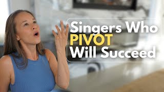 Singers: How to Adapt to the Changing Music Industry E11