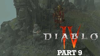 Defeating Airidah!-Diablo 4-Barbarian Playthrough Part 9