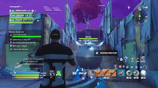 Fortnite: Save The World The Storm Rages On