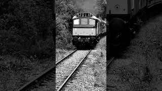 class 25  coupled to class 26 on llangollen railway.