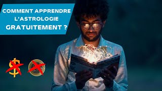 COMMENT APPRENDRE L'ASTROLOGIE GRATUITEMENT ?