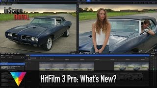 HitFilm 3 Pro: What's New?