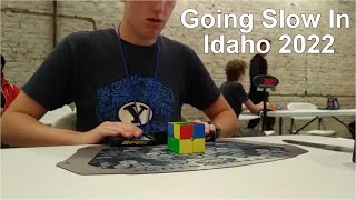 SO MANY FINALS!!! | Going Slow In Idaho 2022