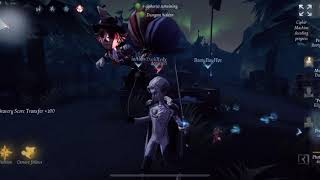 Identity V | Ranked Match | JOSEPH WONT LET NORTON GO