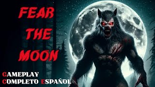 Fear the Moon: Aventura de Camping Convertida en Terror | Gameplay Completo en Español