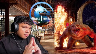 OOHAMI Terpaksa guna Domain SUKUNA!🔥 - Mortal Kombat 1 (Malaysia)